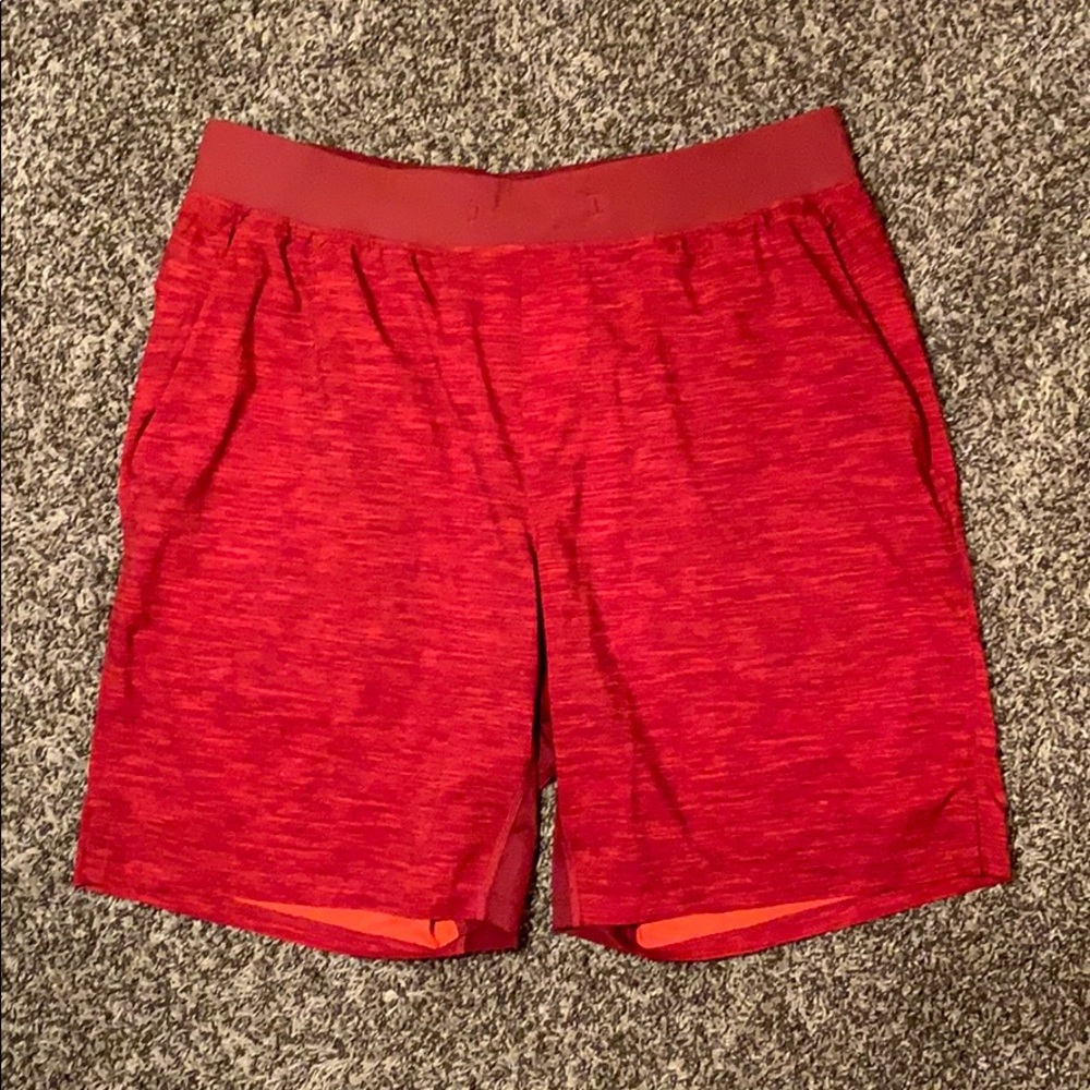 Lululemon T.H.E. 9” short